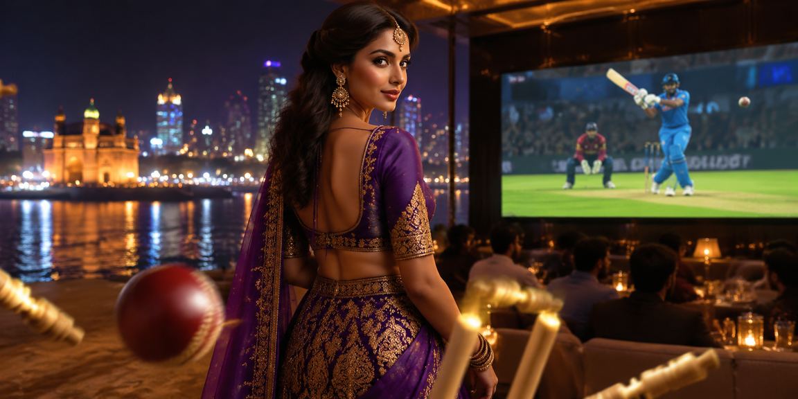 IPL cricket betting and live casino experience for Indian users